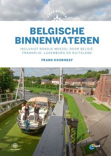 Vaarwijzer Belgische binnenwateren, uitgeverij Hollandia